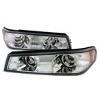 Turn Signal / Side Marker Light Assembly