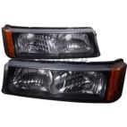 Bumper Guide Light