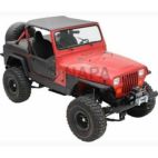 Step Nerf Bar