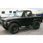 Step Nerf Bar