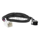 Trailer Brake / Tail / Turn / Back Up Light Wiring Harness