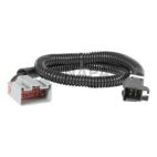 Trailer Brake / Tail / Turn / Back Up Light Wiring Harness