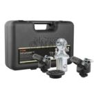 Gooseneck Trailer Hitch Ball and Chain Anchor Kit