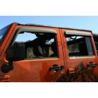Side Window Deflector