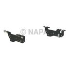 Fifth Wheel Trailer Hitch Bracket