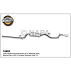 Exhaust System Kit