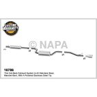 Exhaust System Kit