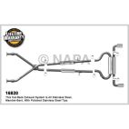 Exhaust System Kit