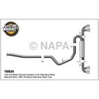 Exhaust System Kit