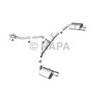 Exhaust System Kit