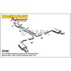 Exhaust System Kit