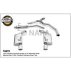 Exhaust System Kit
