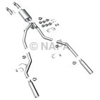 Exhaust System Kit