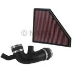 Engine Cold Air Intake Performance Kit