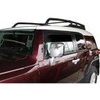 Side Window Deflector