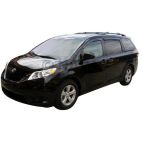 Side Window Deflector