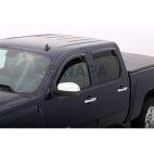 Side Window Deflector