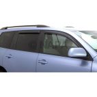 Side Window Deflector