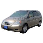 Side Window Deflector