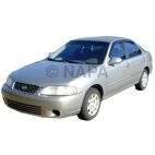 Side Window Deflector