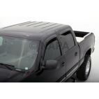 Side Window Deflector
