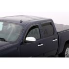 Side Window Deflector