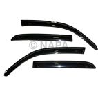 Side Window Deflector