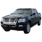 Side Window Deflector