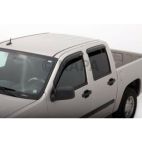 Side Window Deflector