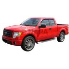 Side Window Deflector