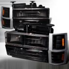 Headlight Assembly