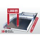 Truck Bed Sliding Platform