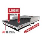 Truck Bed Sliding Platform