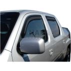 Side Window Deflector