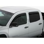 Side Window Deflector