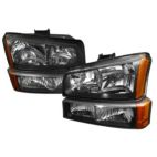 Headlight Assembly