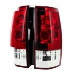 Tail Light Lens