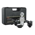 Gooseneck Trailer Hitch Ball and Chain Anchor Kit