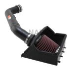 Engine Cold Air Intake Performance Kit