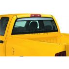 Back Glass Deflector