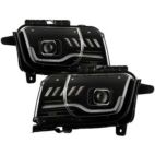 Headlight Assembly