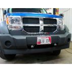 Tow Bar Base Plate