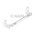 Tow Bar Base Plate