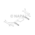 Tow Bar Base Plate