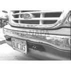 Tow Bar Base Plate