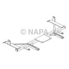 Tow Bar Base Plate