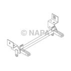 Tow Bar Base Plate