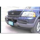 Tow Bar Base Plate