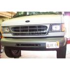 Tow Bar Base Plate
