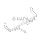 Tow Bar Base Plate